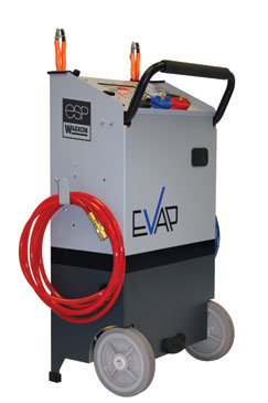 California EVAP Service Agreement