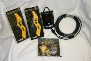Tire Pressure Documentation Kit