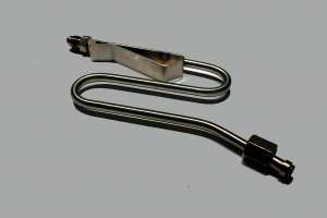 Exhaust probe S-tube GenI systems