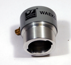 Smog check Waekon cap adaptor, Gray