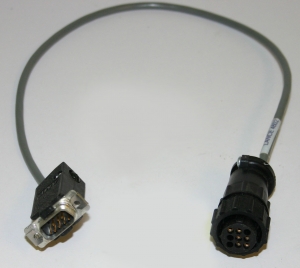 GenI Emissions Tester OBD interface cable (vetronix old)
