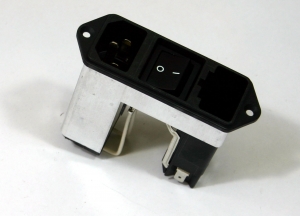 AC Connector switch
