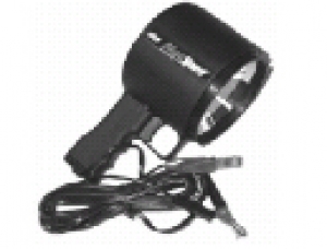 Evap halogen spot lamp