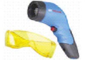 Evap UV light smoke diagnostic