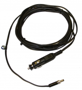 Evap 12VDC vehicle battery power option