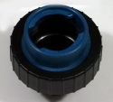 Stant Gas Cap Adaptor Blue