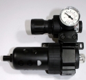 Air Filter Regulator for Dynes