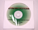 Instructional CD for EVAP/Tank Tester Pinch Points