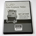 EVAP SET-UP DVD
